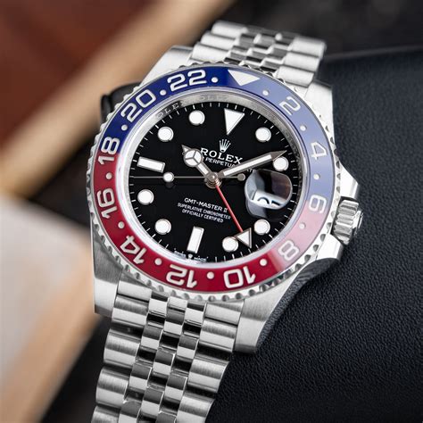 gmt master ii 2022.